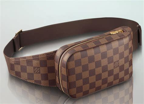 lv mens fanny pack|louis vuitton small bag men.